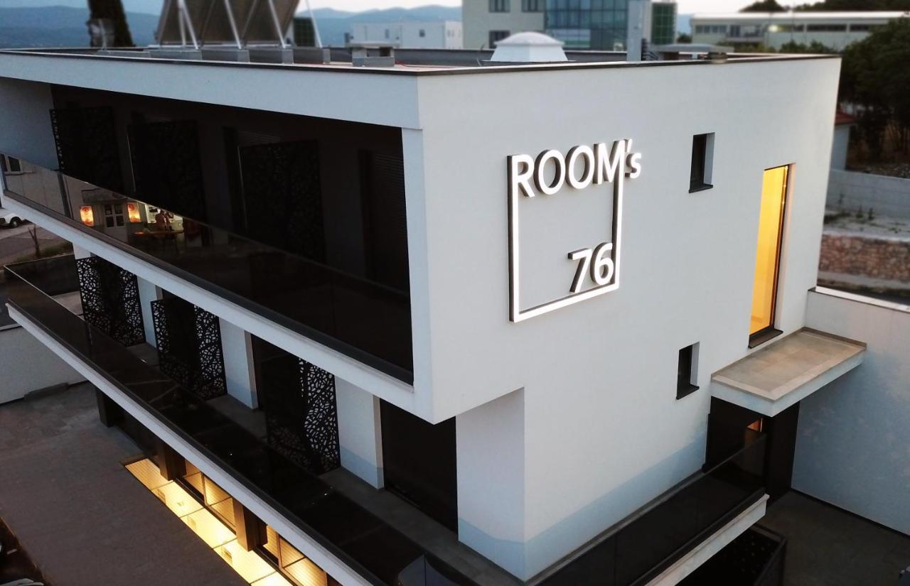 Boutique Rooms 76 Imotski Exterior photo